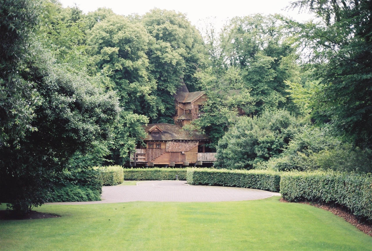 Alnwick Gardens