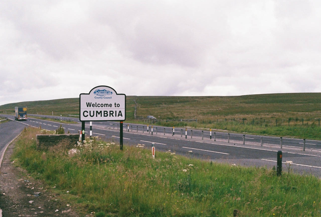 Welcome to Cumbria