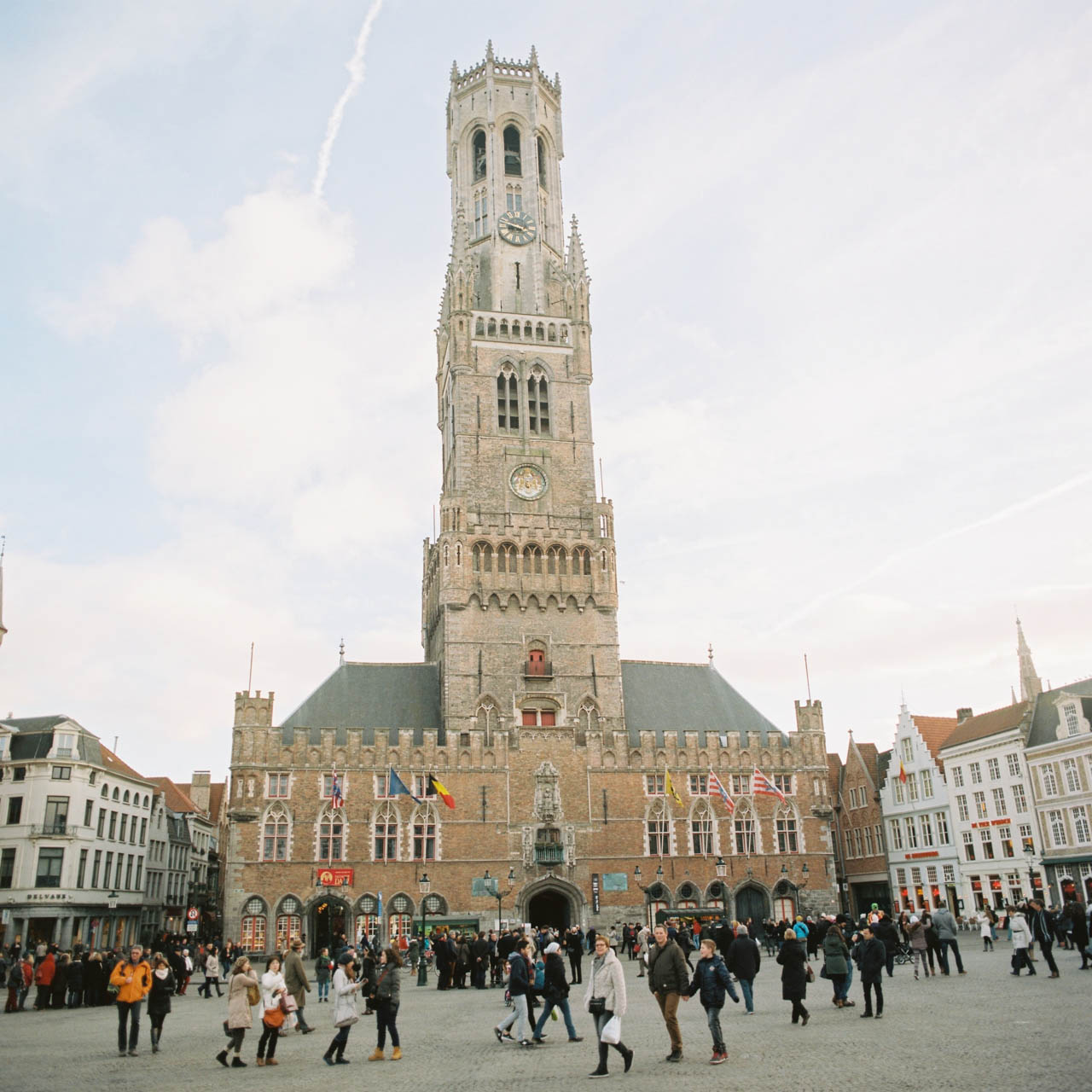 Belfry of Bruges