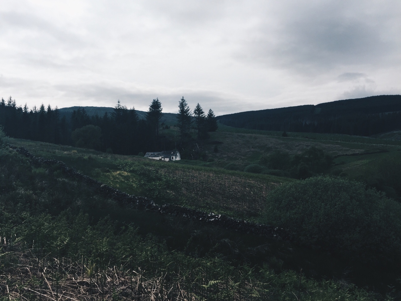 Brattleburn Bothy