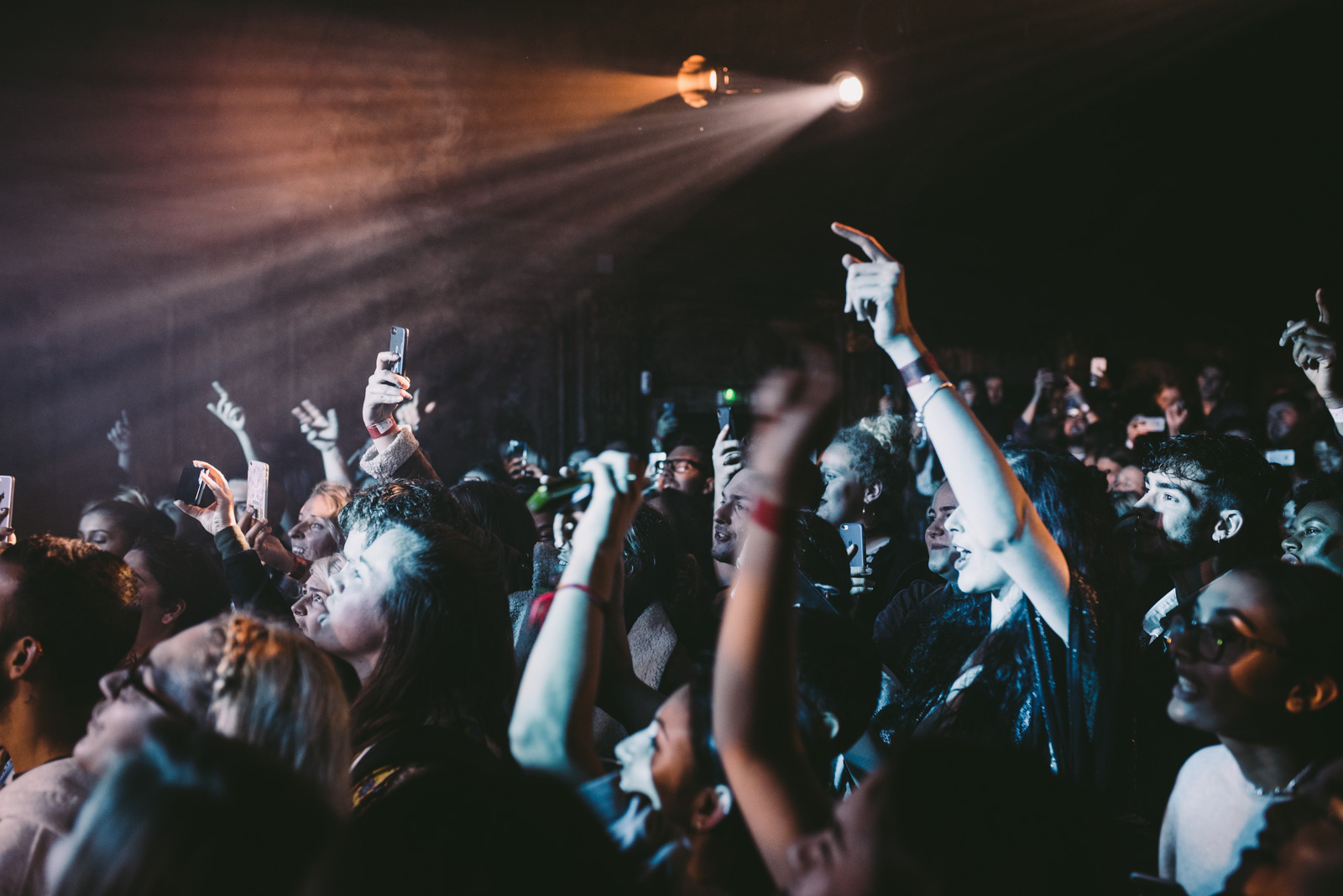 Live in London: BØRNS, Jessie Reyez & Marika Hackman