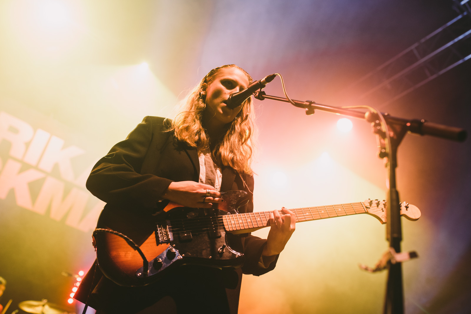 Live in London: BØRNS, Jessie Reyez & Marika Hackman