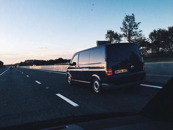 That time I lived in a van in London for 1 year 3 months 24 days